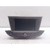 Pantalla Multifuncion para Opel Crossland X / Crossland (P17, P2Qo)