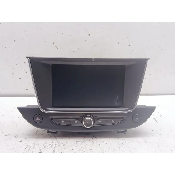 Pantalla Multifuncion para Opel Crossland X / Crossland (P17, P2Qo)