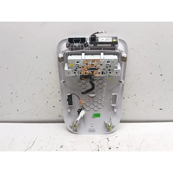 Luz Interior para Opel Crossland X / Crossland (P17, P2Qo)
