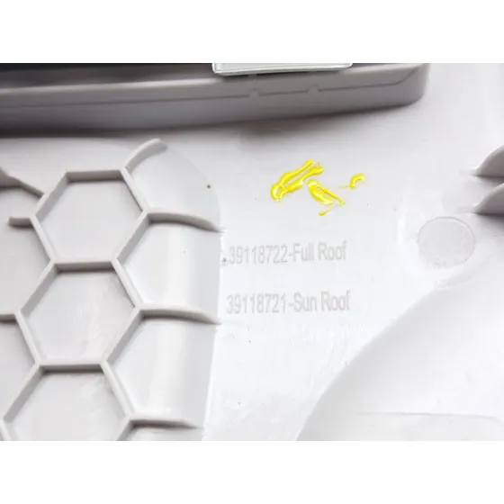 Luz Interior para Opel Crossland X / Crossland (P17, P2Qo)