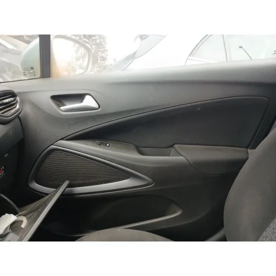 Guarnecido Puerta Delantera Derecha para Opel Crossland X / Crossland (P17, P2Qo)