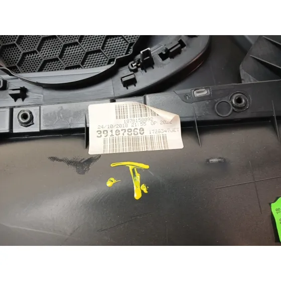 Guarnecido Puerta Delantera Derecha para Opel Crossland X / Crossland (P17, P2Qo)