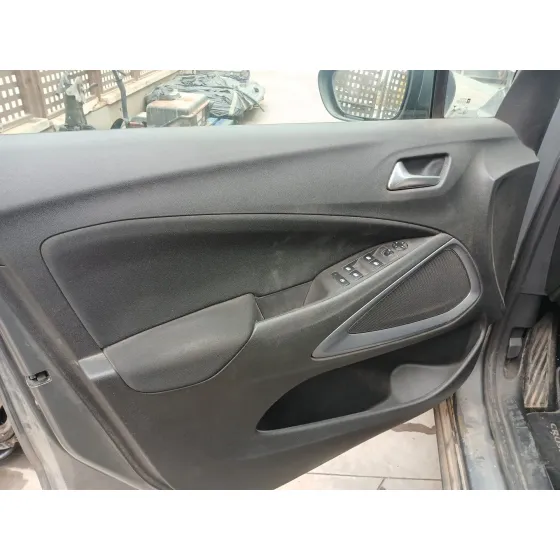 Guarnecido Puerta Delantera Izquierda para Opel Crossland X / Crossland (P17, P2Qo)