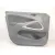Guarnecido Puerta Delantera Izquierda para Opel Crossland X / Crossland (P17, P2Qo)