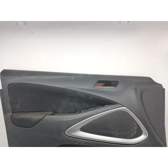 Guarnecido Puerta Delantera Izquierda para Opel Crossland X / Crossland (P17, P2Qo)
