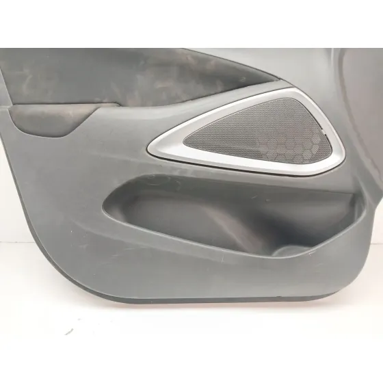 Guarnecido Puerta Delantera Izquierda para Opel Crossland X / Crossland (P17, P2Qo)