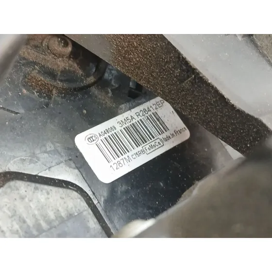 Cerradura Puerta Trasera Derecha para Opel Crossland X / Crossland (P17, P2Qo)