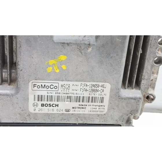 Centralita Motor Uce para Ford Focus Iii