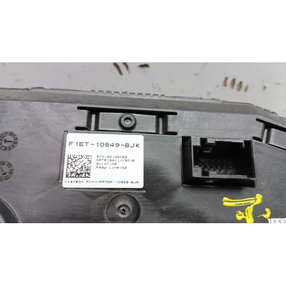 Cuadro Instrumentos para Ford Focus Iii