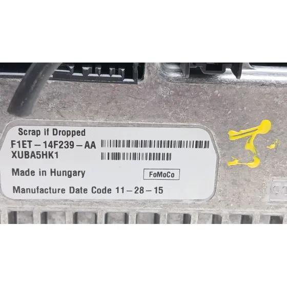 Pantalla Multifuncion para Ford Focus Iii