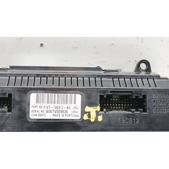 Mando Climatizador para Ford Focus Iii
