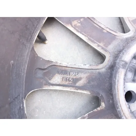 Llanta para Ford Focus Iii