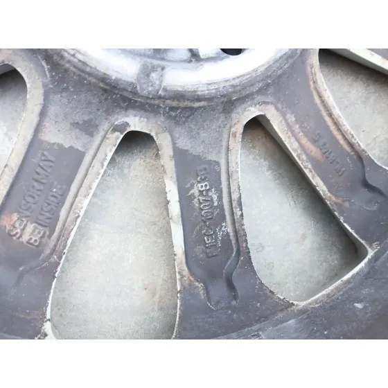 Llanta para Ford Focus Iii