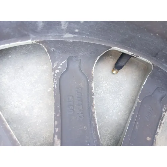 Llanta para Ford Focus Iii