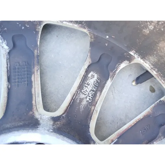 Llanta para Ford Focus Iii
