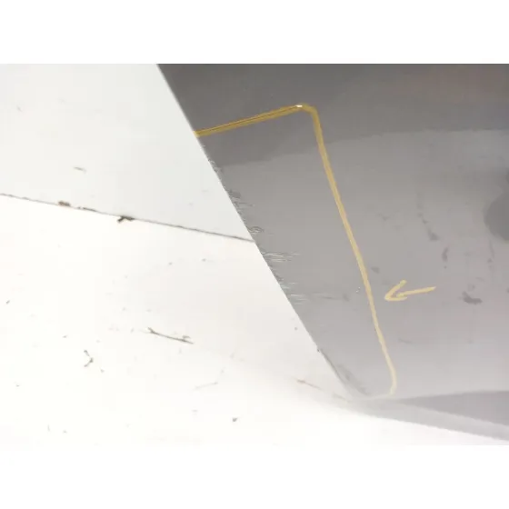 Puerta Trasera Derecha para Renault Talisman (Lp_)