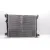 Radiador Agua para Renault Talisman (Lp_)