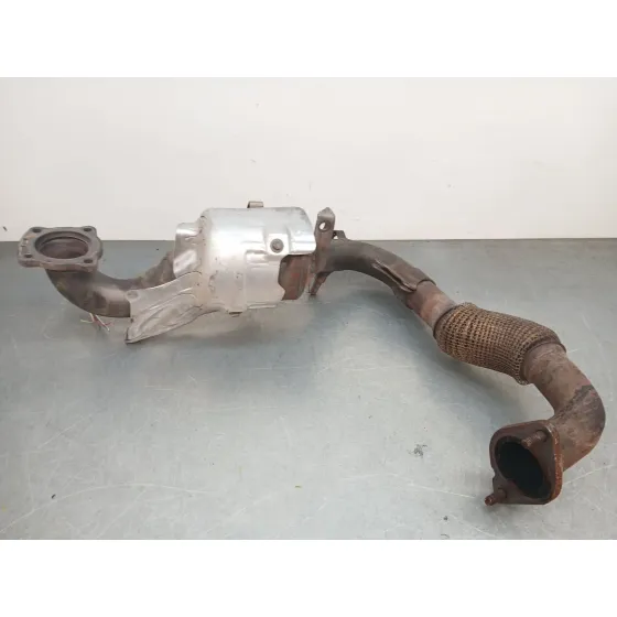 Filtro De Particulas para Ford Focus Iii