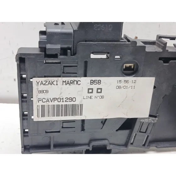 Caja Reles / Fusibles para Peugeot 3008 I Monospace (0U_)