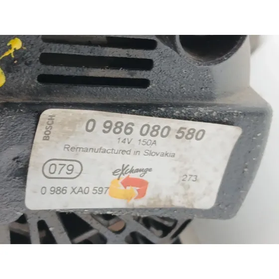 Alternador para Bmw 3 (E90)