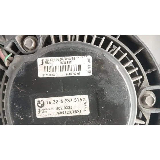 Electroventilador para Bmw 3 (E90)