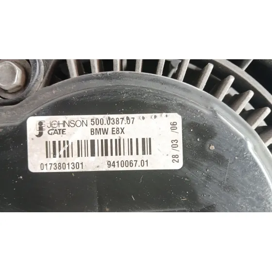 Electroventilador para Bmw 3 (E90)