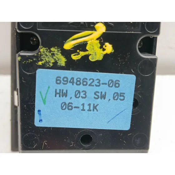 Mando Elevalunas Delantero Izquierdo para Bmw 3 (E90)