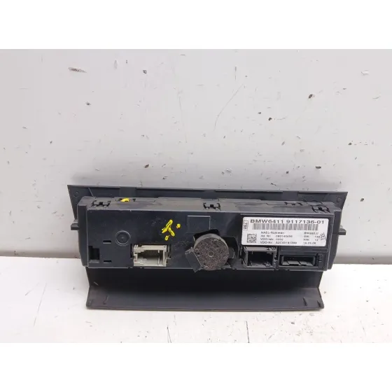 Mando Calefaccion / Aire Acondicionado para Bmw 3 (E90)