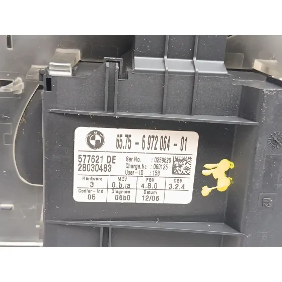 Luz Interior para Bmw 3 (E90)