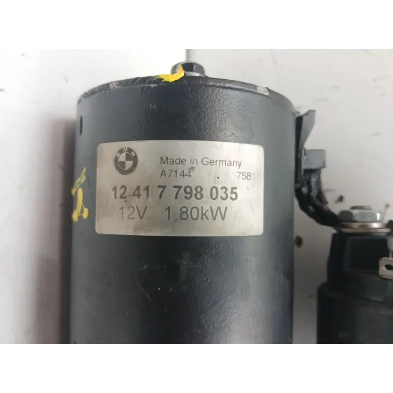 Motor Arranque para Bmw Serie 3 Berlina (E90)
