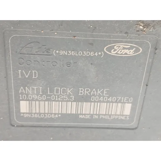 Abs para Ford Focus C-Max (Dm2)