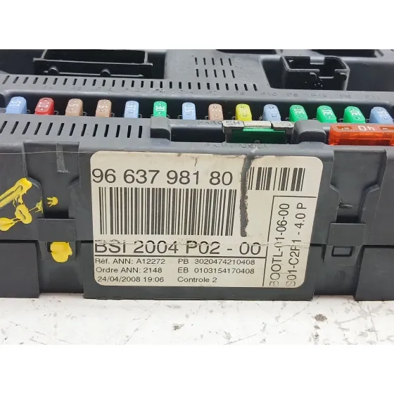 Centralita Bsi para Peugeot 308 I (4A_, 4C_)