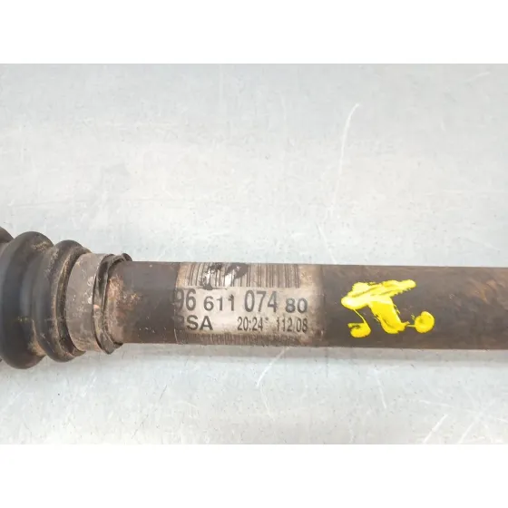 Transmision Delantera Derecha para Peugeot 308 I (4A_, 4C_)