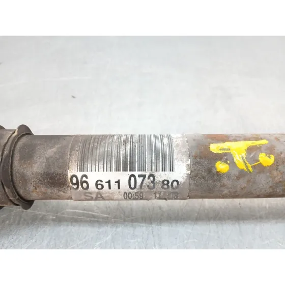 Transmision Delantera Izquierda para Peugeot 308 I (4A_, 4C_)