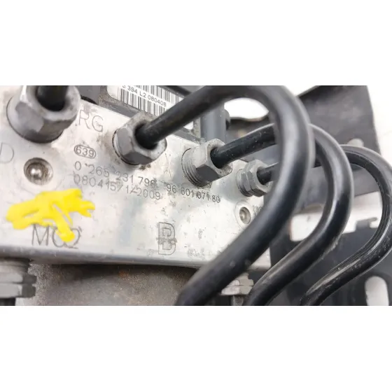 Abs para Peugeot 308 I (4A_, 4C_)