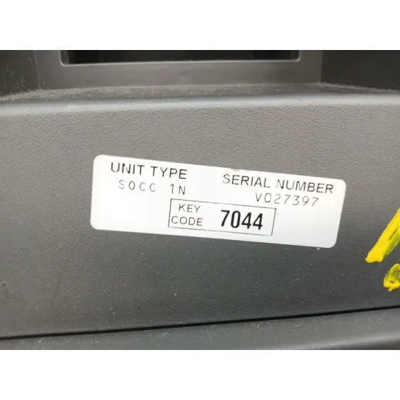 Apoyabrazos Central para Ford Focus C-Max (Dm2)