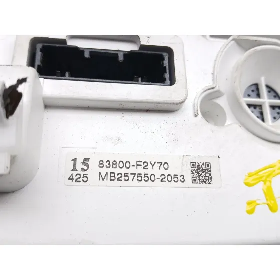 Cuadro Instrumentos para Toyota Corolla Touring Sports (E21)