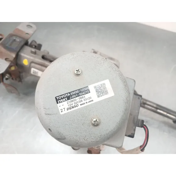 Columna Direccion para Toyota Corolla Touring Sports (E21)