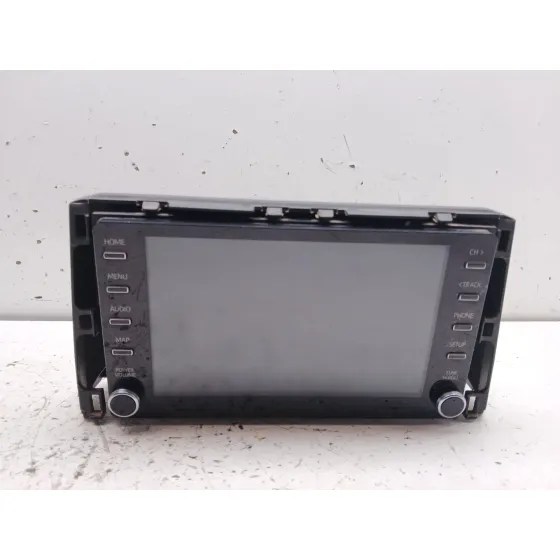 Sistema Audio / Radio Cd para Toyota Corolla Touring Sports (E21)