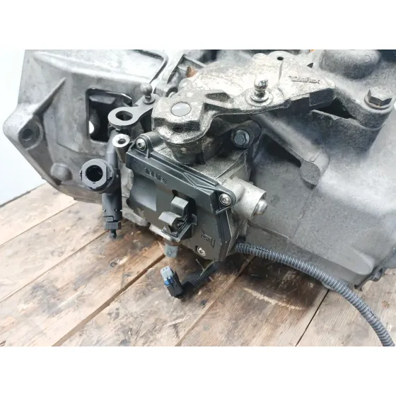 Caja Cambios para Peugeot 308 I (4A_, 4C_)