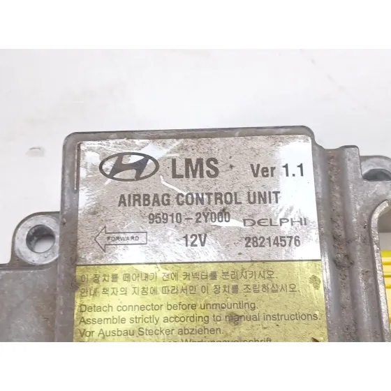 Kit Airbag para Hyundai Ix35 (Lm, El, Elh)