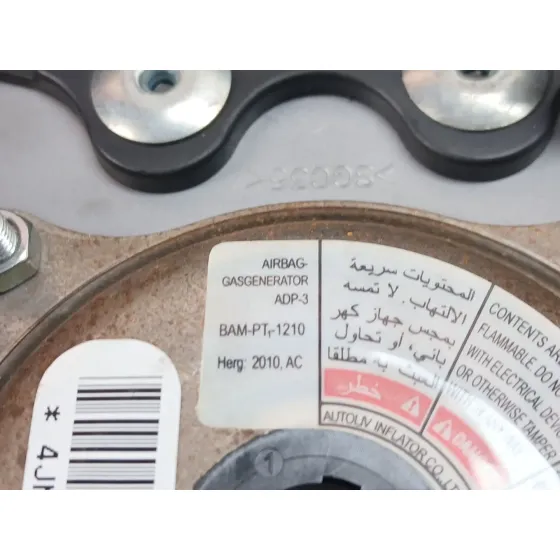 Kit Airbag para Hyundai Ix35 (Lm, El, Elh)