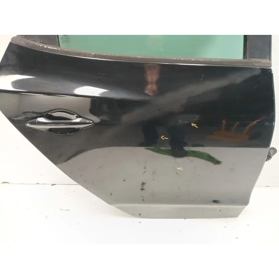 Puerta Trasera Derecha para Hyundai Ix35 (Lm, El, Elh)