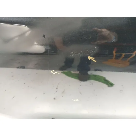 Puerta Trasera Derecha para Hyundai Ix35 (Lm, El, Elh)