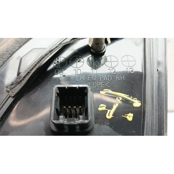 Retrovisor Derecho para Hyundai Ix35 (Lm, El, Elh)