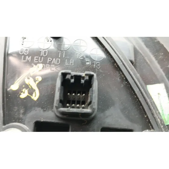 Retrovisor Izquierdo para Hyundai Ix35 (Lm, El, Elh)