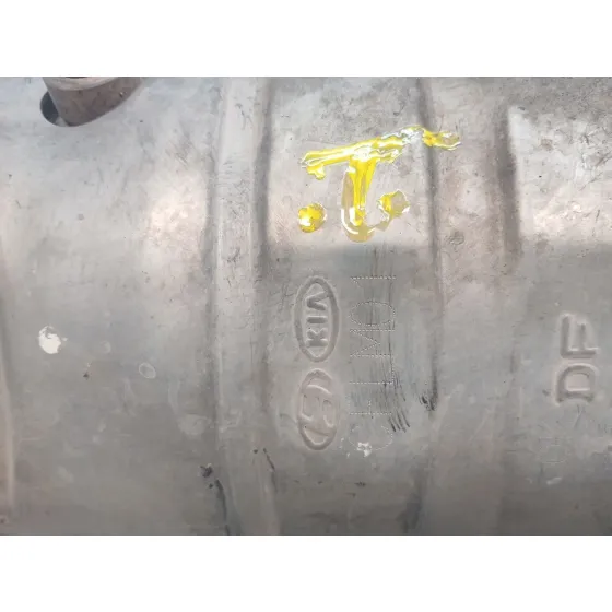 Filtro De Particulas para Hyundai Ix35 (Lm, El, Elh)
