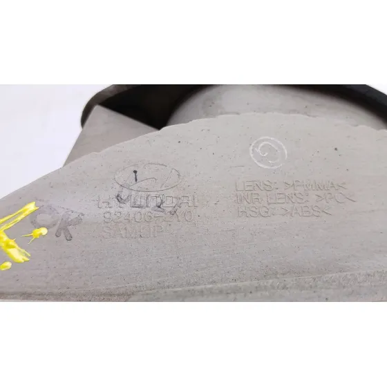 Piloto Trasero Derecho Interior para Hyundai Ix35 (Lm, El, Elh)