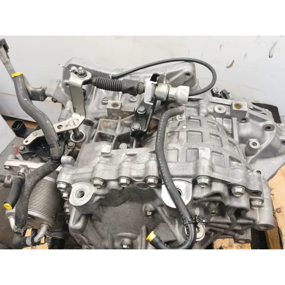 Caja Cambios para Nissan Qashqai I (J10, Nj10)