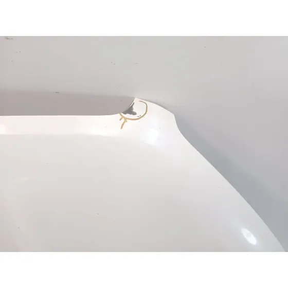 Capot para Nissan Qashqai I (J10, Nj10)